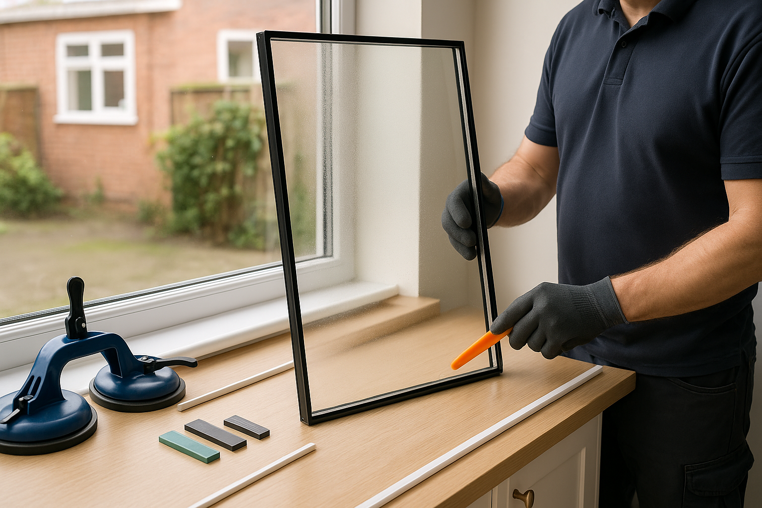 Double Glazing Repairs Swiss Cottage service image