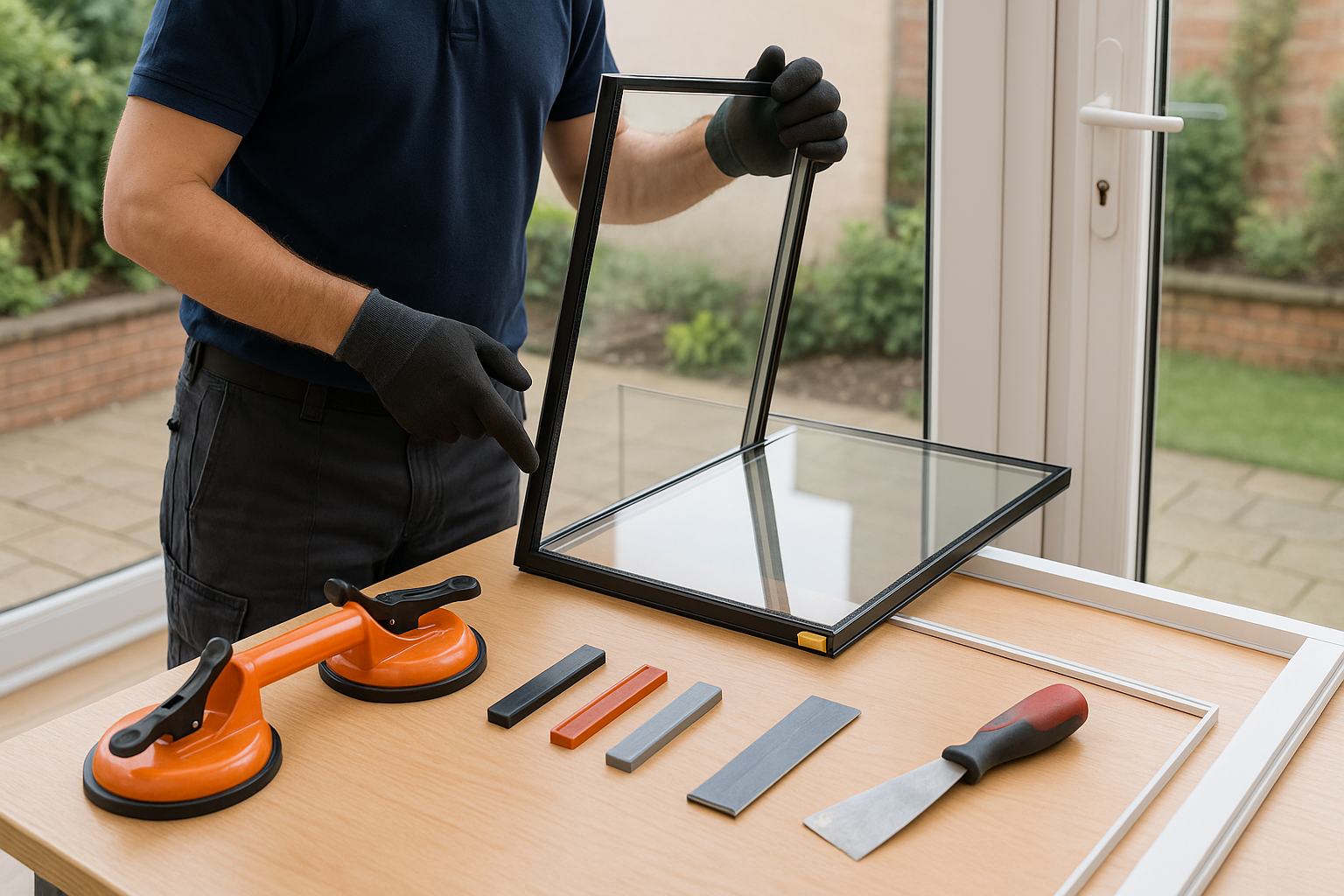 Toughened and Safety Glass Swiss Cottage service image